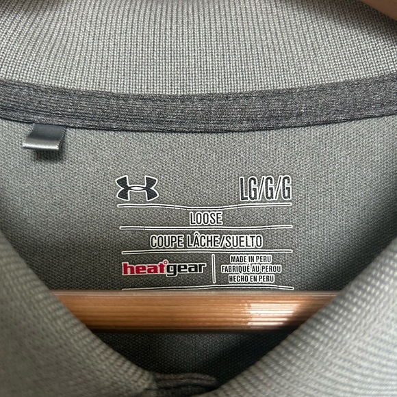 Under Armour Golf Shirt - Picture 3 of 5